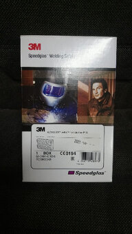 3M Adflo částicový filtr - 3