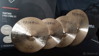 Prodám nový set Istanbul Traditional Agop:h14,c16,r20",obal - 3