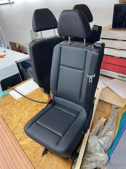 Prodám sedadla 2. řady Mercedes Vito / V-Class W447 - 3