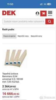 PUR zateplení od značky Remmers - 3