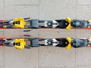 Juniorské závodní lyže Atomic Redster Gs D2 160-170 - 3