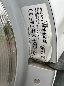 Pracka Whirlpool AWIC 9014 - 3