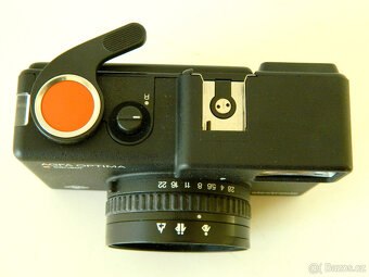 Fotoaparát Agfa Optima - 3