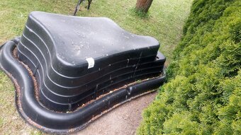 Zahradní jezírko - 3