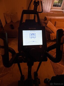 Kettler crossovy trenažer OPTIMA 200 - 3