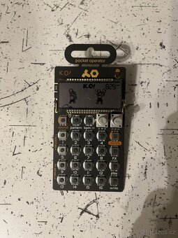 TEENAGE ENGINEERING PO-33 KO - 3