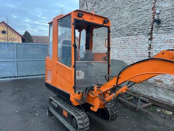 Minibagr, atlas 404 - 3