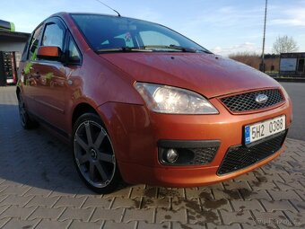 Ford Focus C-Max 2.0 TDCI 100 kW G6DA 2004 - 3