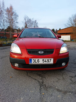 Kia Rio, 1.4 benzin, 2009 - 3