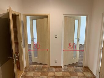 Interiérové dveře - 3