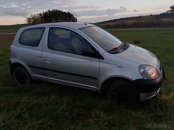 Yaris 1.0i (50kw) - NOVÁ STK - EKO- 0 KČ - 3