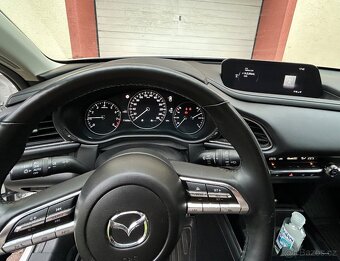 Zánovní Mazda CX-30 e-Skyactiv-G122/Plus - 03/2022 TOP Stav - 3