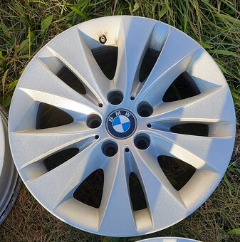 Alu kola 5x120 R17 BMW - 3