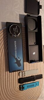 SUUNTO OCEAN STEEL BLACK - 3