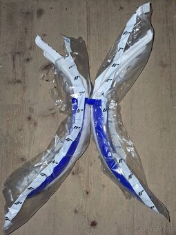 Jawa 350/640 Tramp přední blatník uloženka - 3