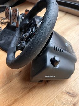 Logitech G923 TRUEFORCE – volant s pedály (PC / Xbox) - 3