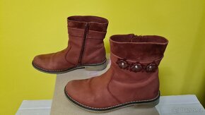 Kotníčkové boty vel.33 - 3