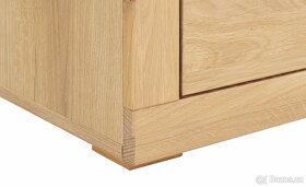 Koupelna z masivu - Divoký dub masiv Germany - 3