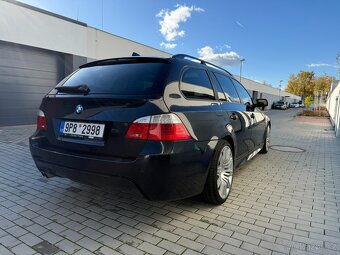 Bmw 530d E61 M-paket - 3