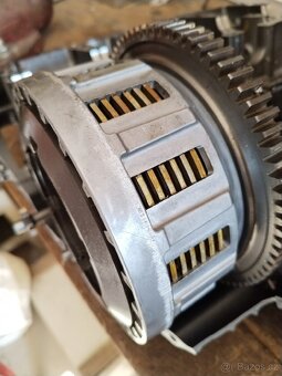 Honda CBR 1000 RR náhradní díly motoru SC59 - 3