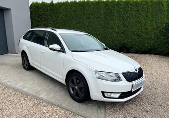 Škoda Octavia 3 Combi 2.0 TDI 110KW Style, Rozvody, Tažné - 3