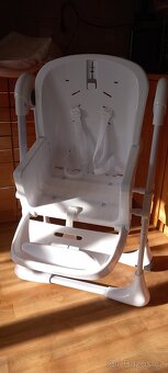 Jídelní židlička Kinderkraft - 3