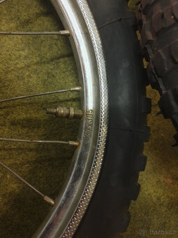 Kola z jízdního kola favorit - 3