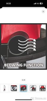 EINHELL Vysavač pro mokré i suché sání TC-VC 1812 S, 2342370 - 3