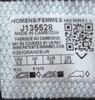 Dámské boty Merrell - 3