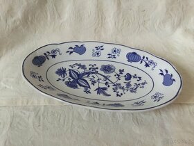 oválná miska Cibulak, desertni talirek - 3