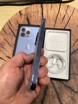 iPhone 13 Pro 128 GB  Sierra Blue - TOP cena - 3