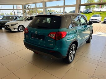 ► SUZUKI VITARA 1.6 88KW 4x4 ALLGRIP LED-NAVI-ACC KAM 89tkm - 3
