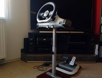 Volant a hry xbox 360 - 3