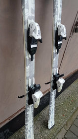 lyže svázáním - 3