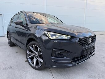 Seat Tarraco FR Line 2.0 TDI DSG 4DRIVE - 3