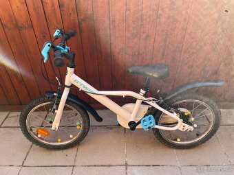 Dětské kolo BTWIN INUIT 100 4-6 let - 3