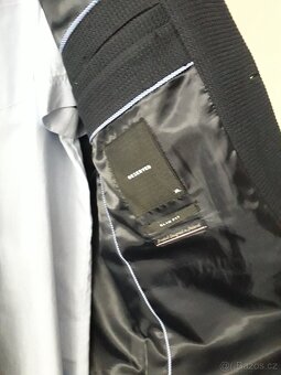 Pánské sako, košile, kalhoty - 3