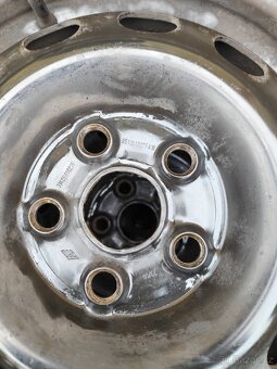 ZIMNÍ SADA 5x112 r15 + ZIMNÍ PNEU - 3