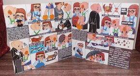 2X LP - Hurvínkovy staré pověsti - 3