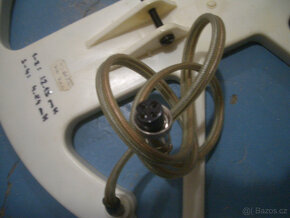 Detektor kovů Blisstool LTC 64x V3, hloubková cívka 15" - 3