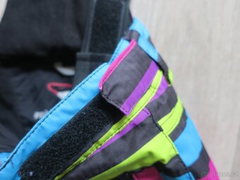 Lyžařské kalhoty zn. Reima vel. 140 - 3