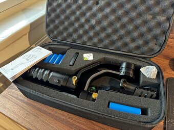 Automatický stabilizátor/gimbal - AFI vs-3sd PRO - 3