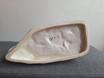 Royal dux pes lovecký velký soška - 3