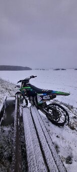 Fantic xx 125 2023 (yamaha yz 125) - 3