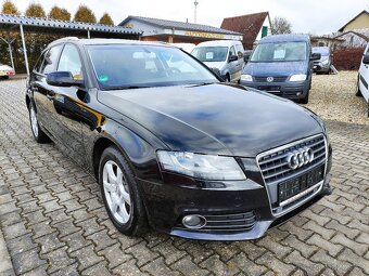 AUDI A4 2.0 TDi 105KW B8,COMBI,ALU,ZÁVĚS,PDC,ESP,BC,CD - 3