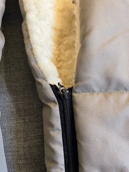 Zimní fusaky s beránkem - 3