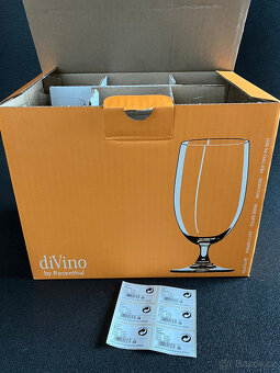 DiVino by Rosenthal 6x sklenice na pivo 400ml - 3