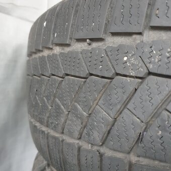 Sada zimních kol Opel 205/60 R16 č. AK59 - 3