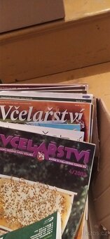 Nabízím rybářství, včelařství, modelář. - 3