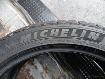 1ks zimní pneu 225/40/18 Michelin Pilot Alpin 5 - 3